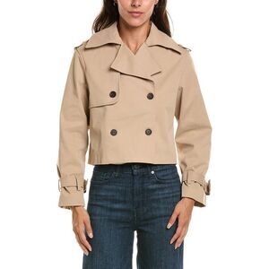 Abbey Womens  Jacket, Green